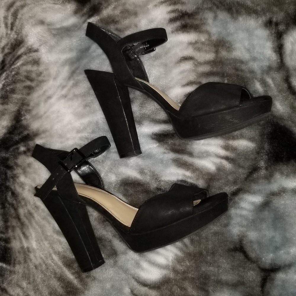 6" Heels